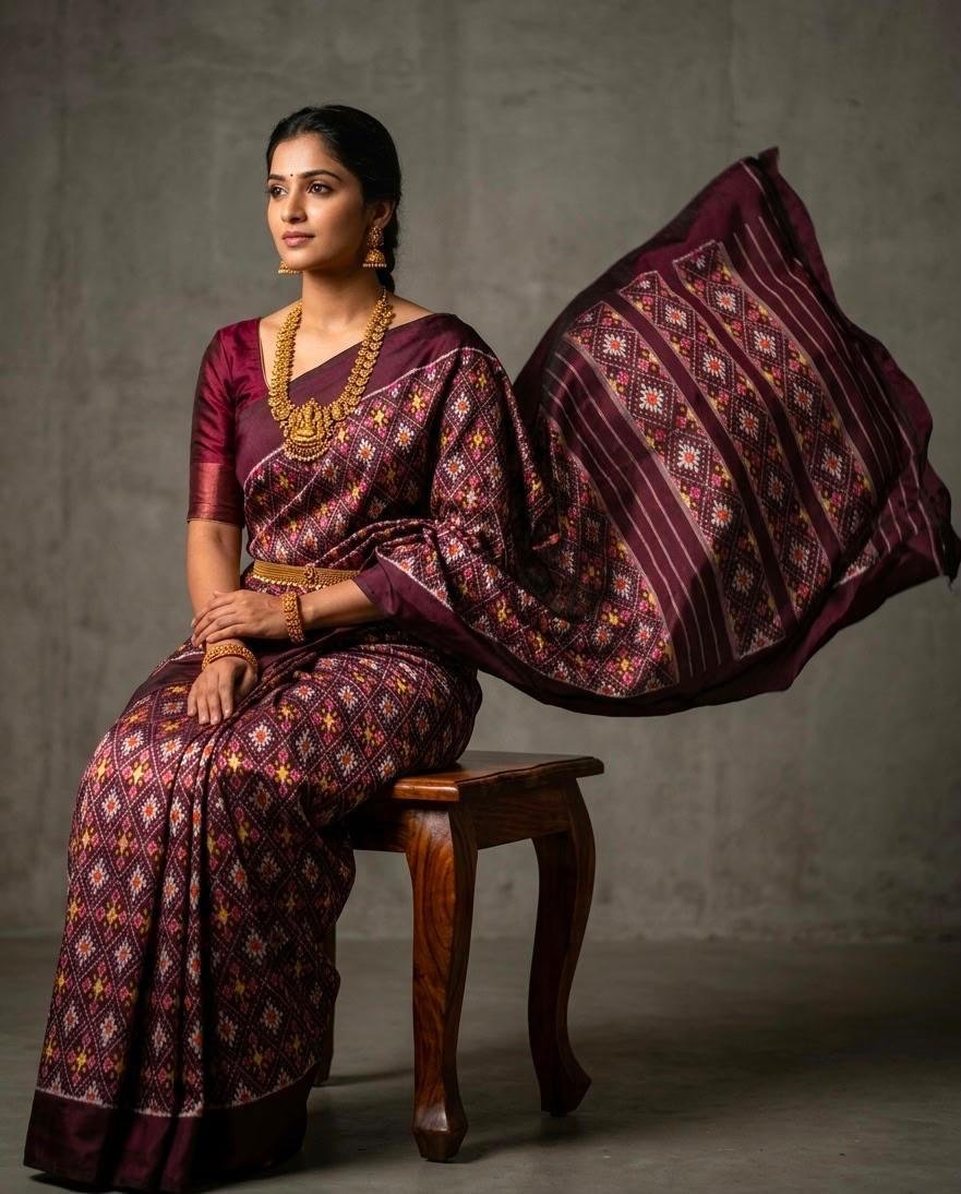 Designer Ikat - PSNTN16-IDSSCNZDC-05