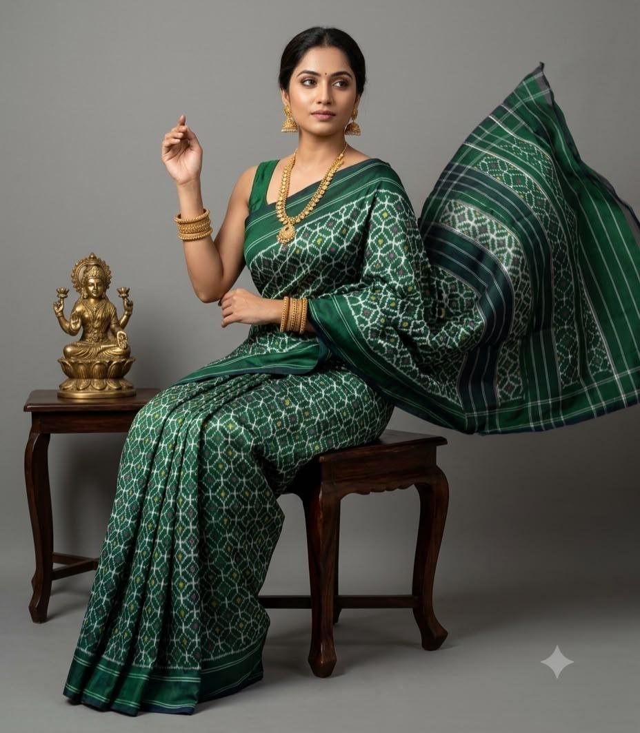Designer Ikat - PSNTS18-IDSSCNCCD-02