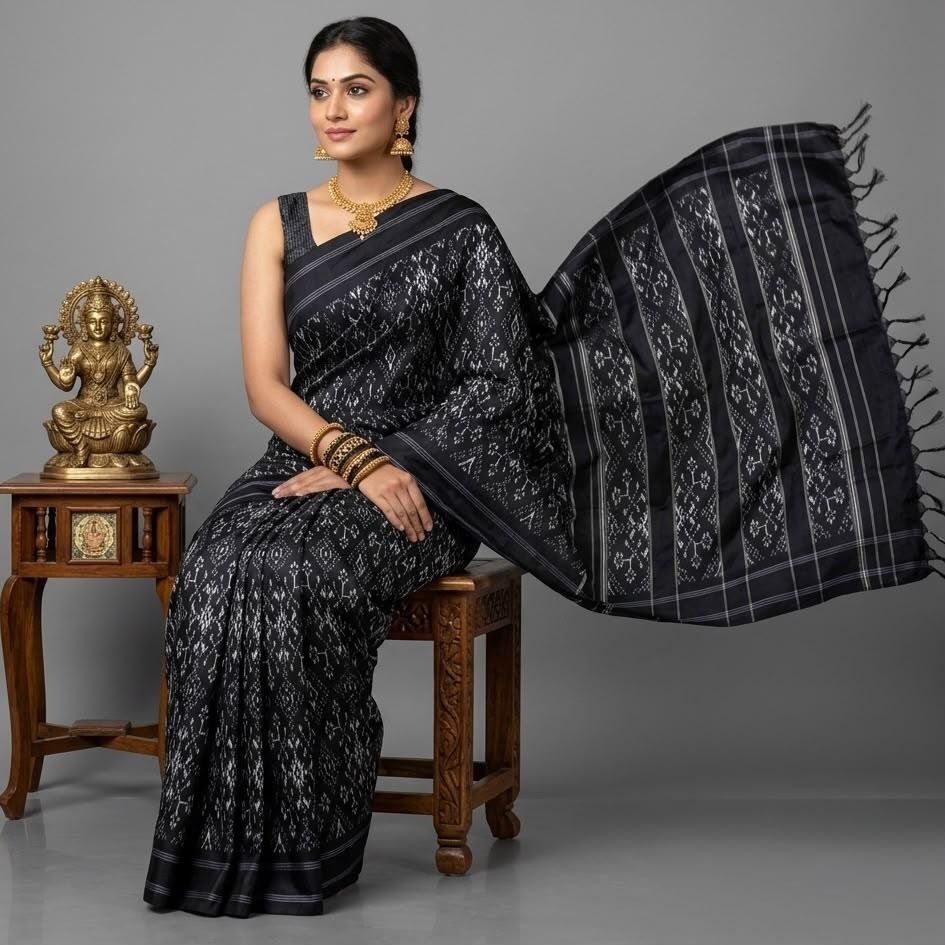 Designer Ikat - PSNTS18-IDSSCNCCD-10
