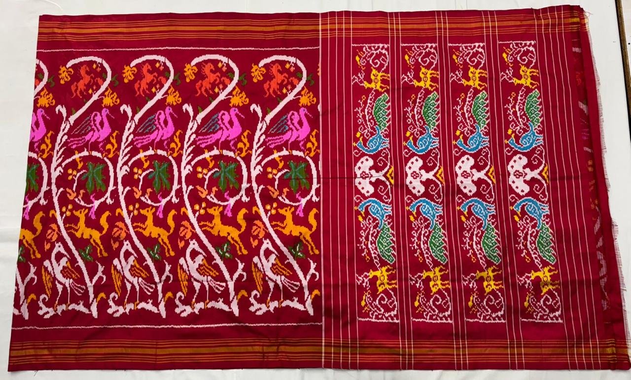 Designer Ikat - PSNTS21-IDSSIEDCD-07