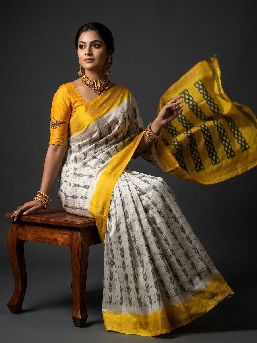 Designer Ikat - PSNTY12-IDSSCNZCD-05