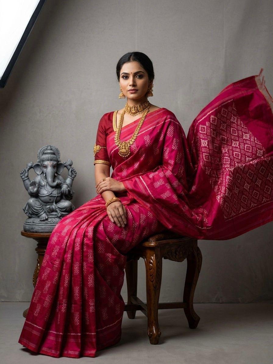 Designer Ikat - PSNTY12-IDSSCNZCD-08