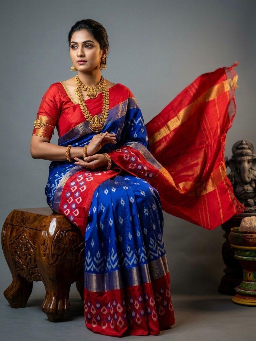 Designer Ikat - PSNTY12-IDSSCNZCD-10