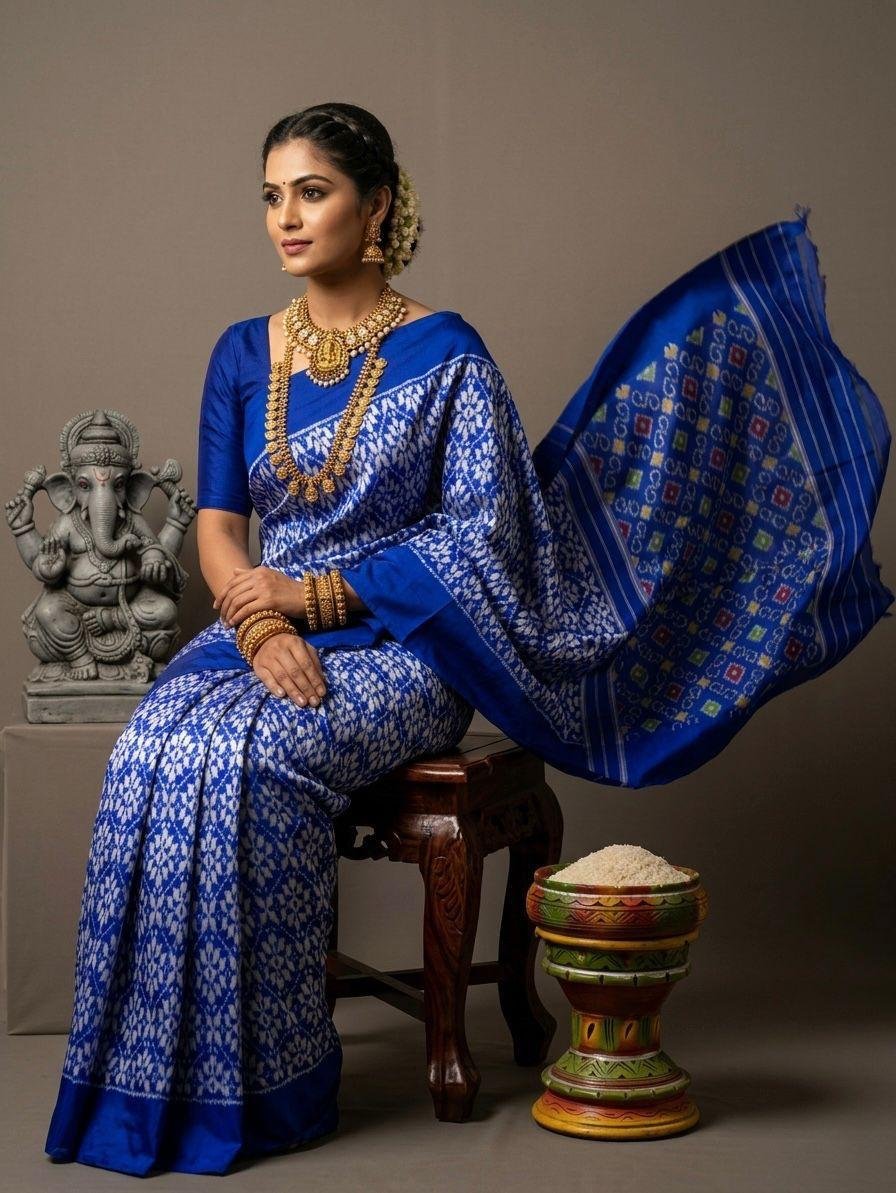 Designer Ikat - PSNTY12-IDSSCNZCD-13