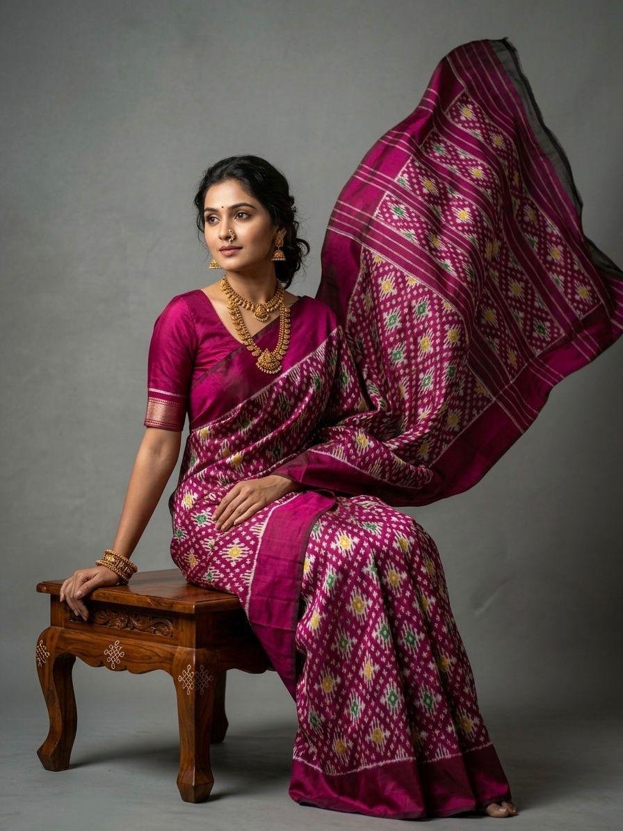 Designer Ikat - PSNTY12-IDSSCNZCD-18