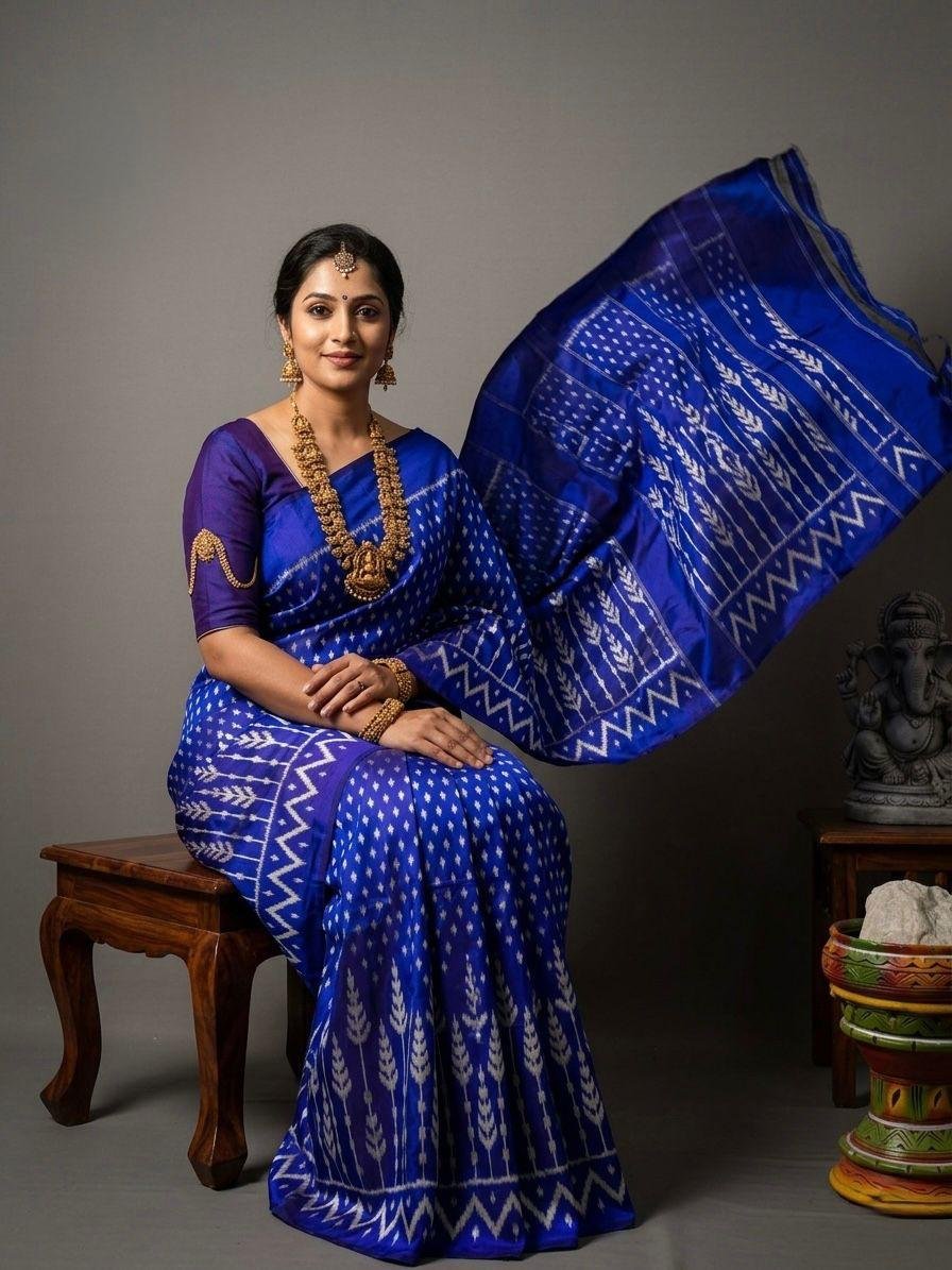 Designer Ikat - PSNTY12-IDSSCNZCD-19