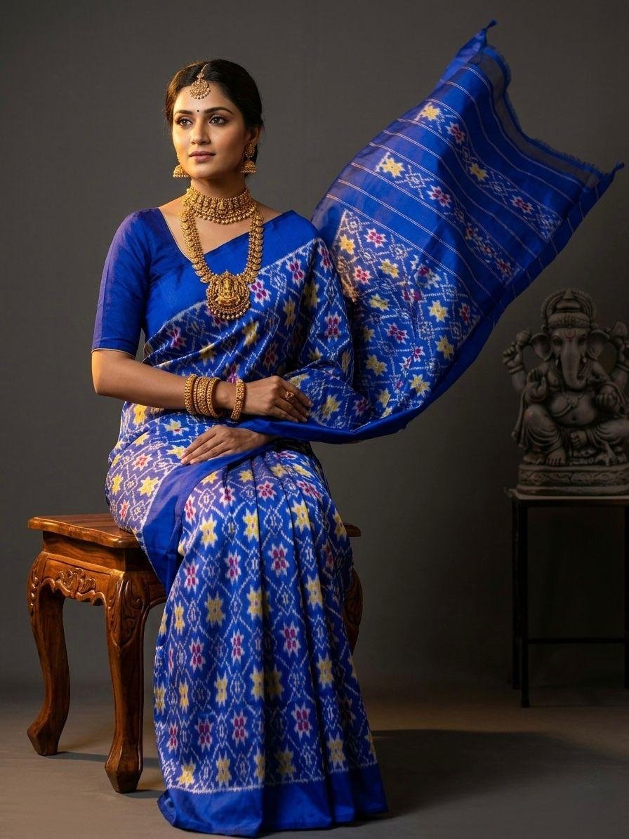 Designer Ikat - PSNTY19-IDSSCNZCD-02