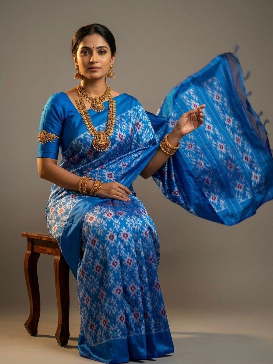 Designer Ikat - PSNTY19-IDSSCNZCD-06