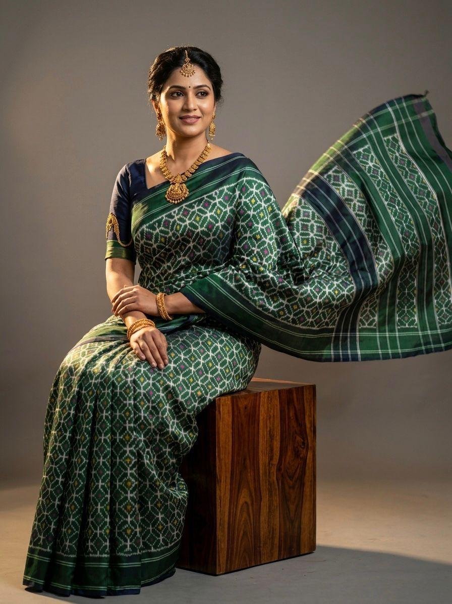 Designer Ikat - PSNTY19-IDSSCNZCD-16