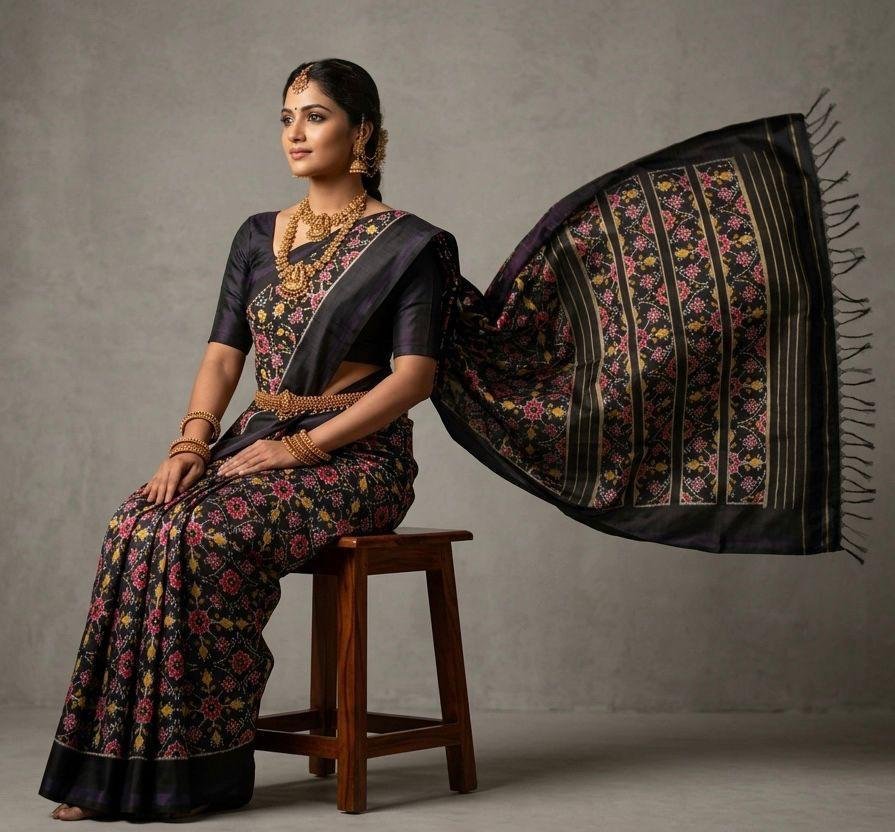 Designer Ikat - PSNTY19-IDSSCNZCD-18