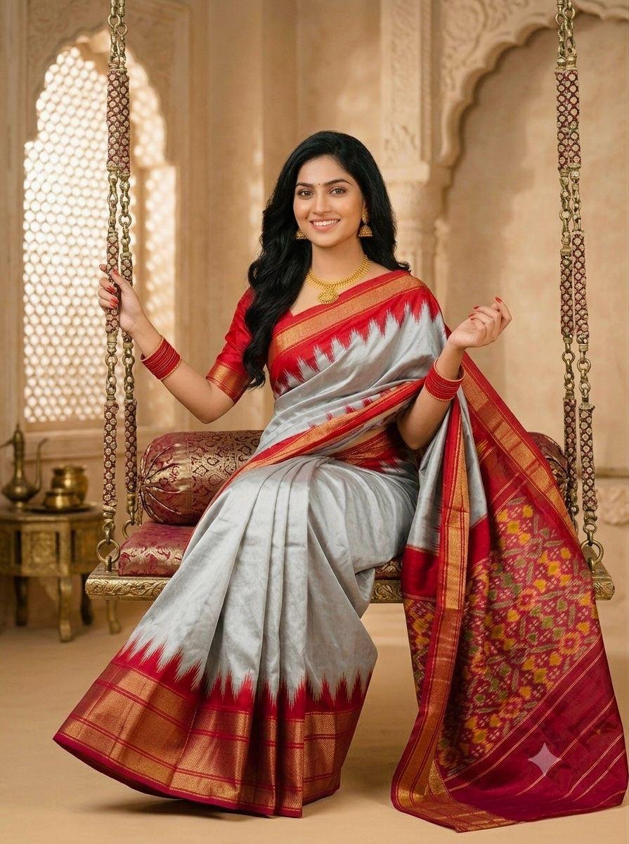 Designer Ikat - PSRGG03-IDSSDNSDD-03