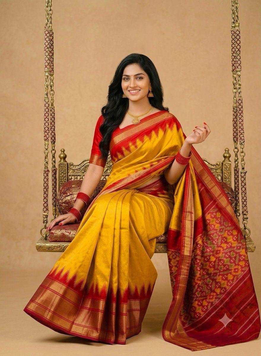 Designer Ikat - PSRGG03-IDSSDNSDD-05