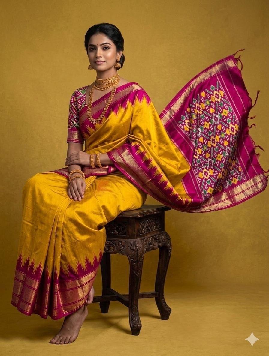 Designer Ikat - PSRGG03-IDSSDNSDD-09