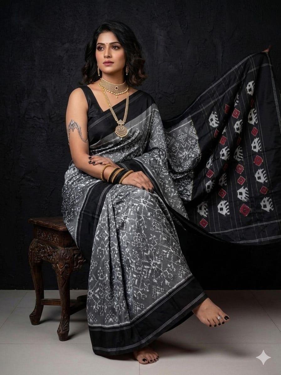Designer Ikat - PSRGG25-IDSSDBDDC-04