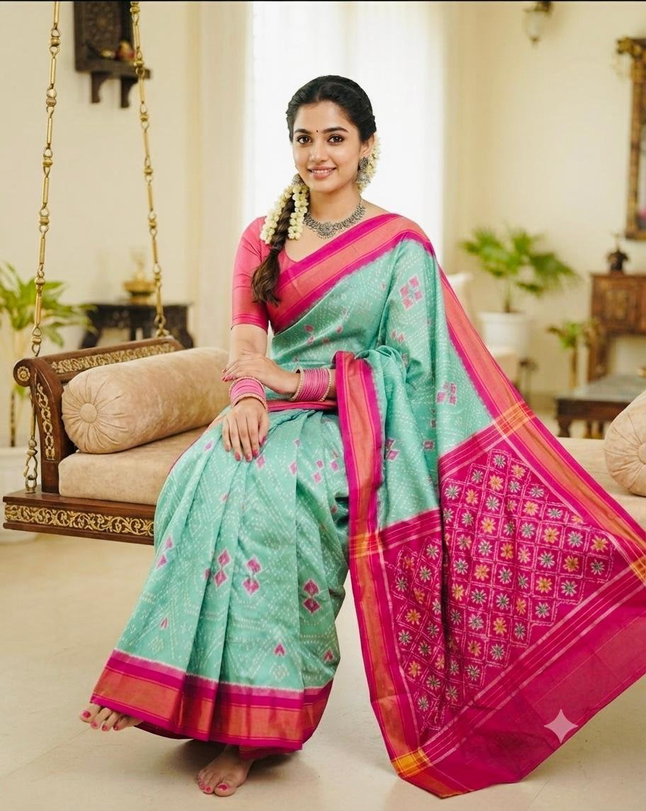 Designer Ikat - PSRGG25-IDSSDBDDC-12