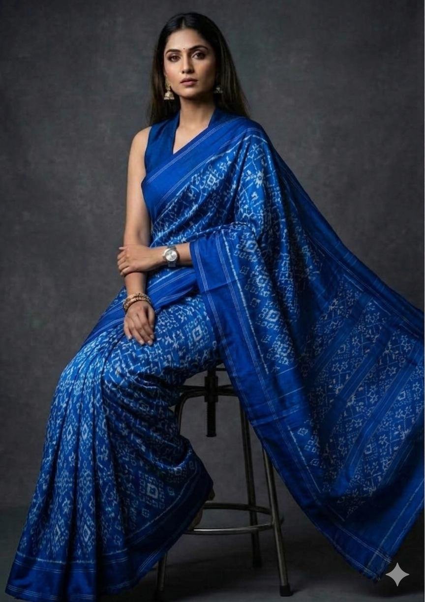 Designer Ikat - PSRGL06-IDSSDBDDC-02
