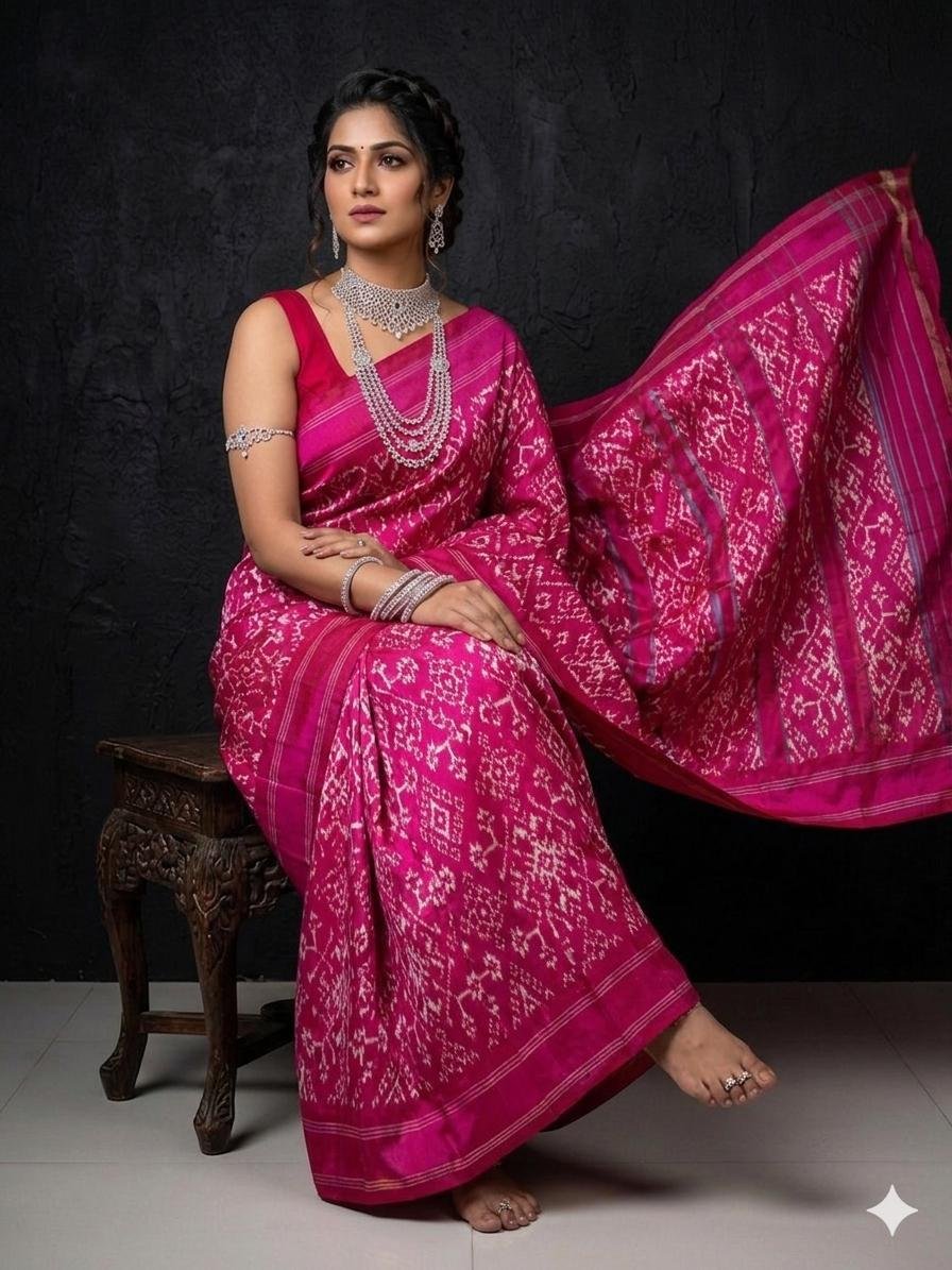 Designer Ikat - PSRGL06-IDSSDBDDC-04