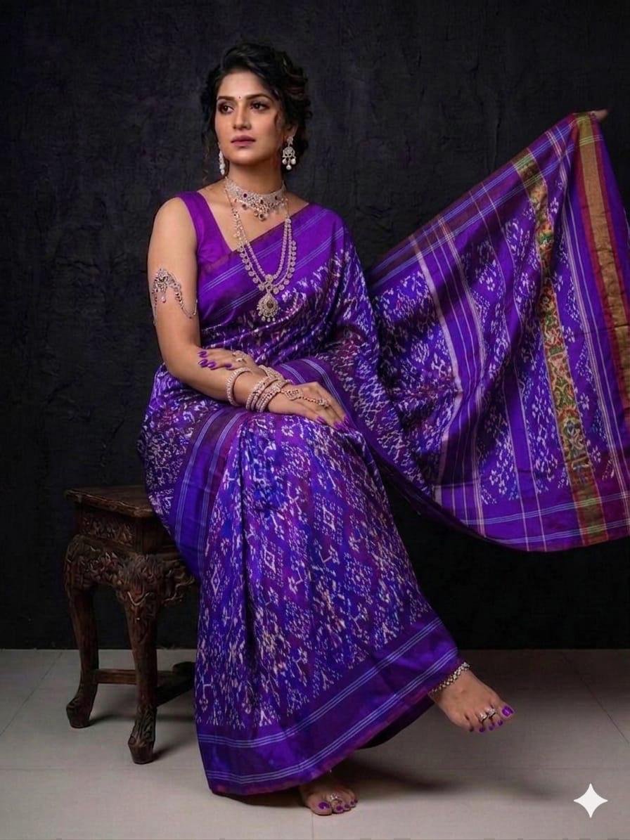 Designer Ikat - PSRGL06-IDSSDBDDC-10