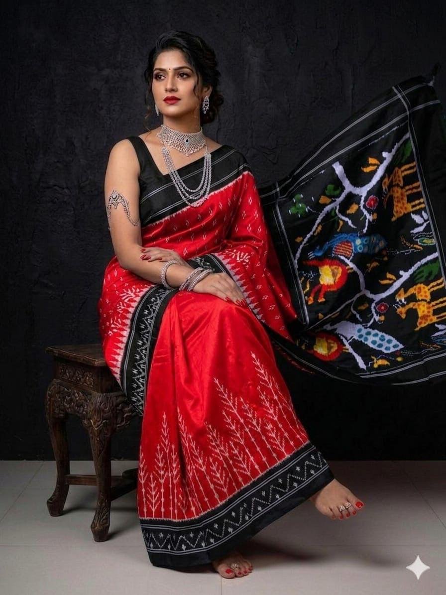 Designer Ikat - PSRGL06-IDSSDBDDC-16