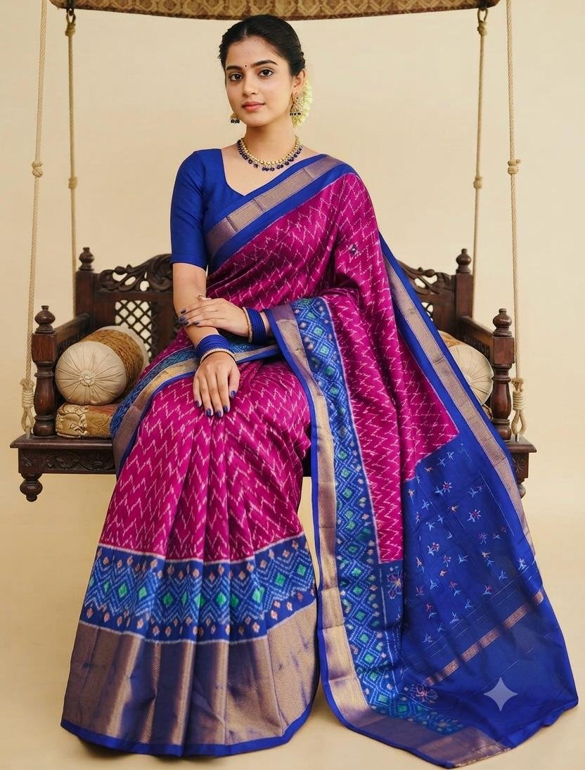 Designer Ikat - PSRGL06-IDSSDNSDD-01