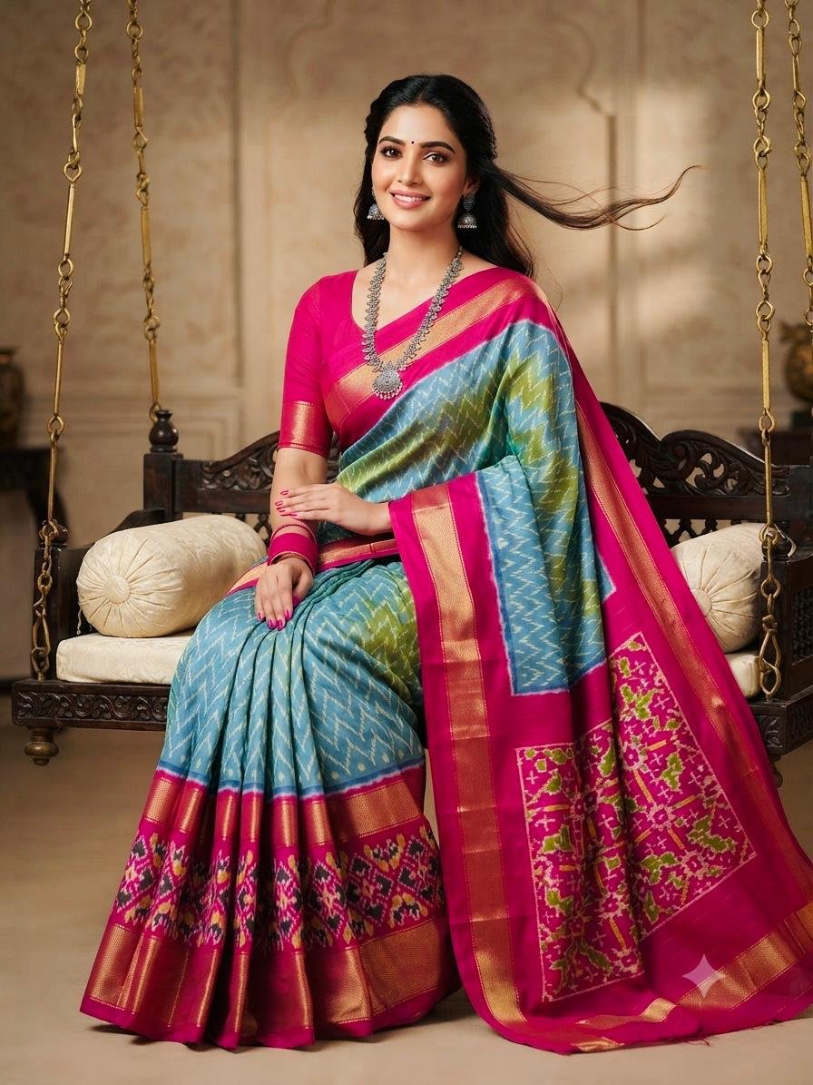 Designer Ikat - PSRGL06-IDSSDNSDD-02