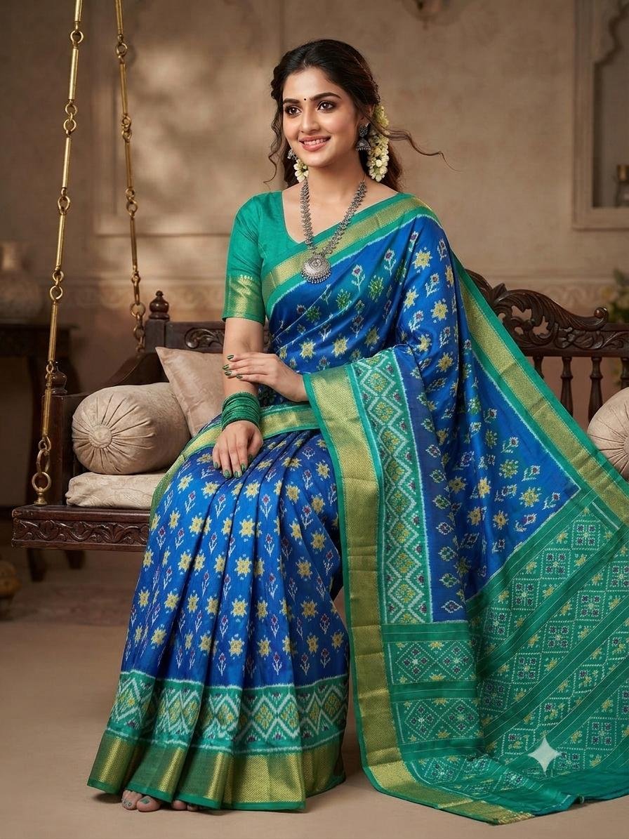 Designer Ikat - PSRGL06-IDSSDNSDD-04