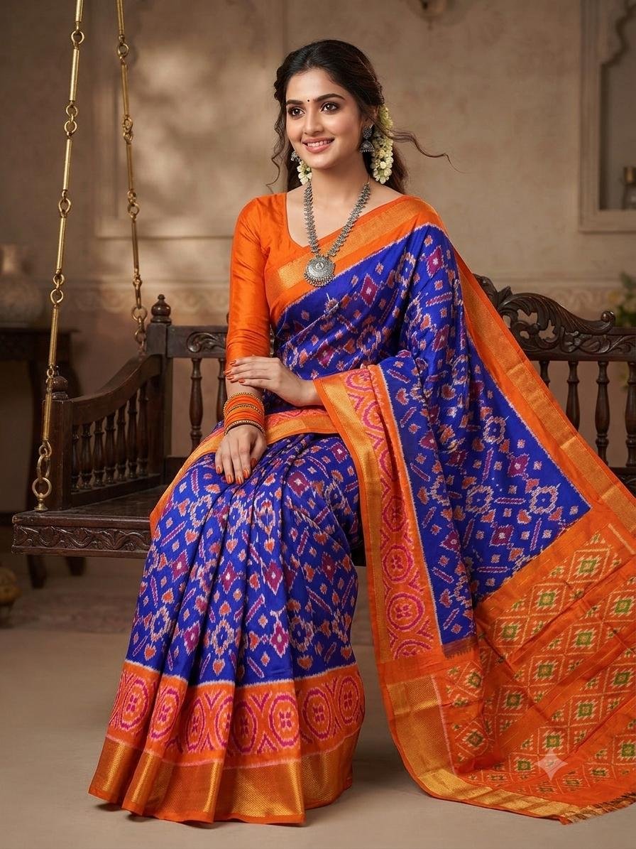 Designer Ikat - PSRGL06-IDSSDNSDD-05