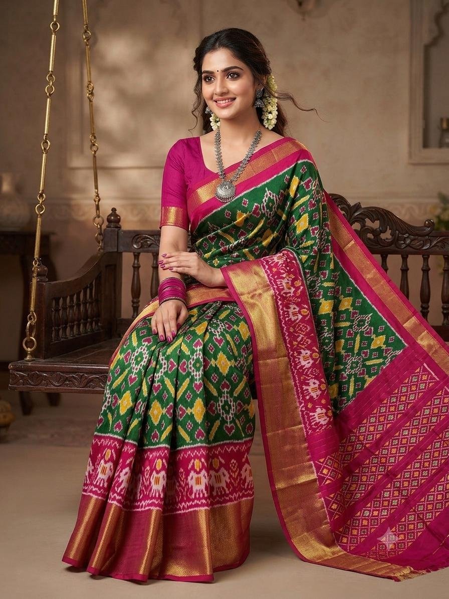 Designer Ikat - PSRGL06-IDSSDNSDD-06