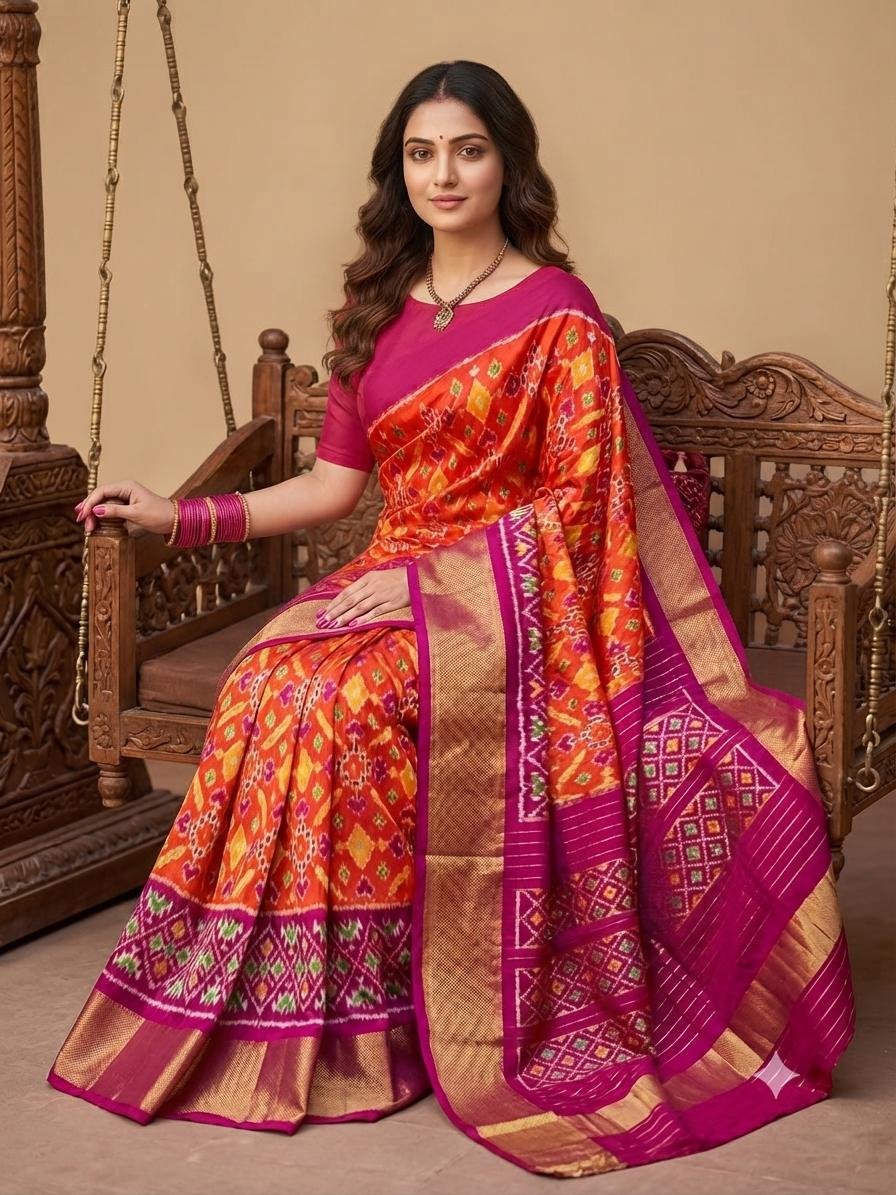 Designer Ikat - PSRGL06-IDSSDNSDD-08