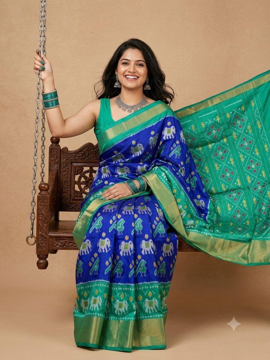 Designer Ikat - PSRGL06-IDSSDNSDD-10