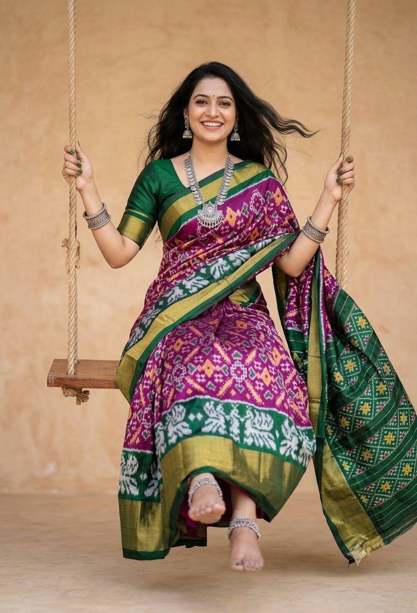 Designer Ikat - PSRGL06-IDSSDNSDD-17