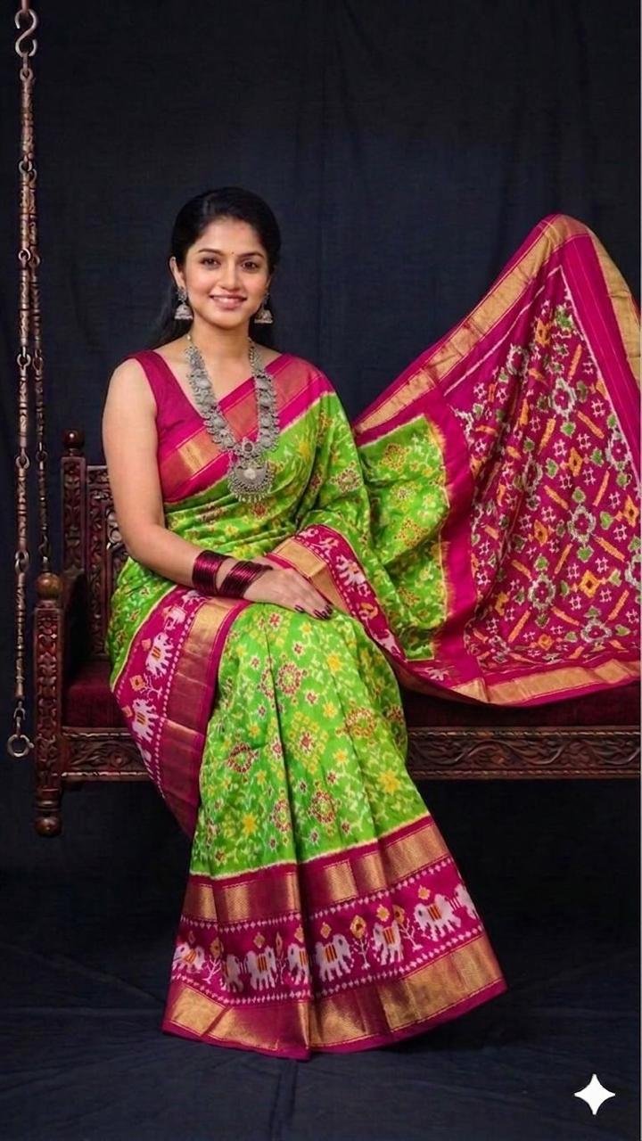 Designer Ikat - PSRGL06-IDSSDNSDD-19