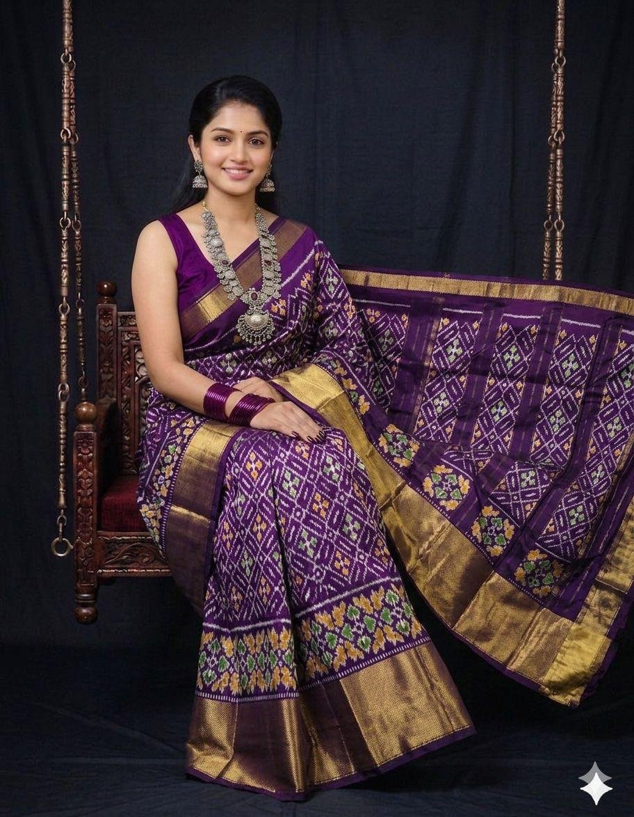 Designer Ikat - PSRGL06-IDSSDNSDD-20