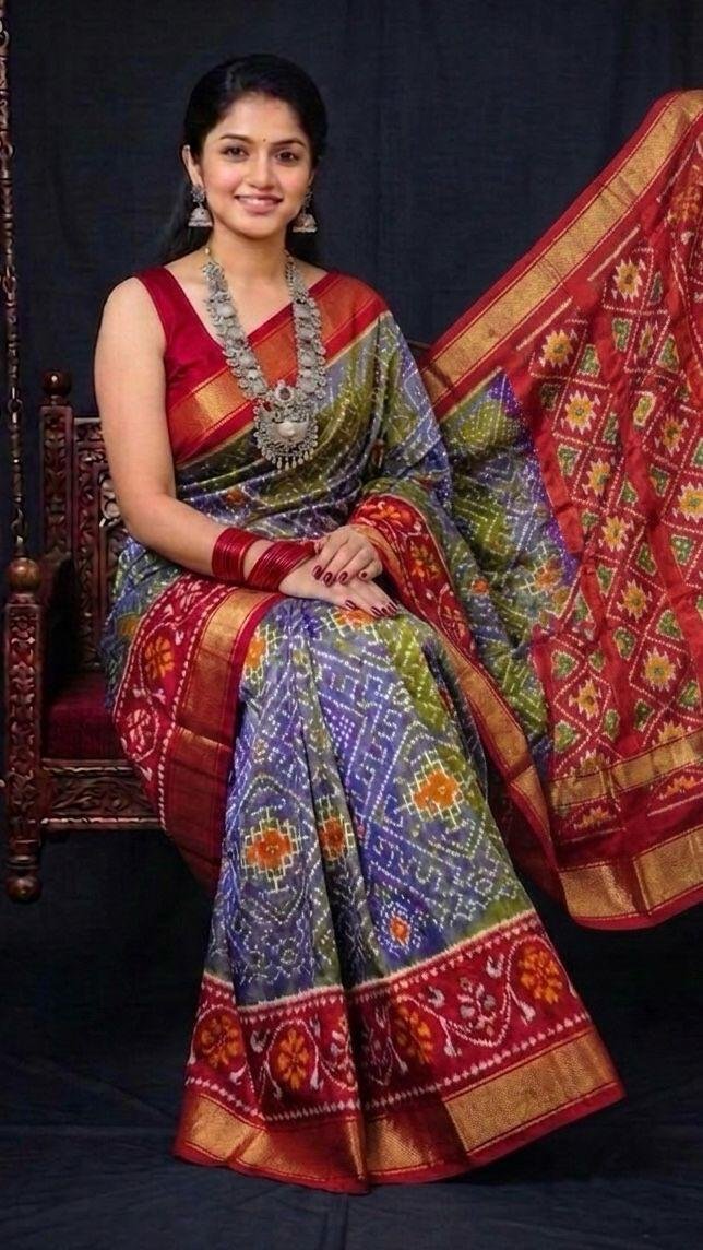 Designer Ikat - PSRGL06-IDSSDNSDD-22