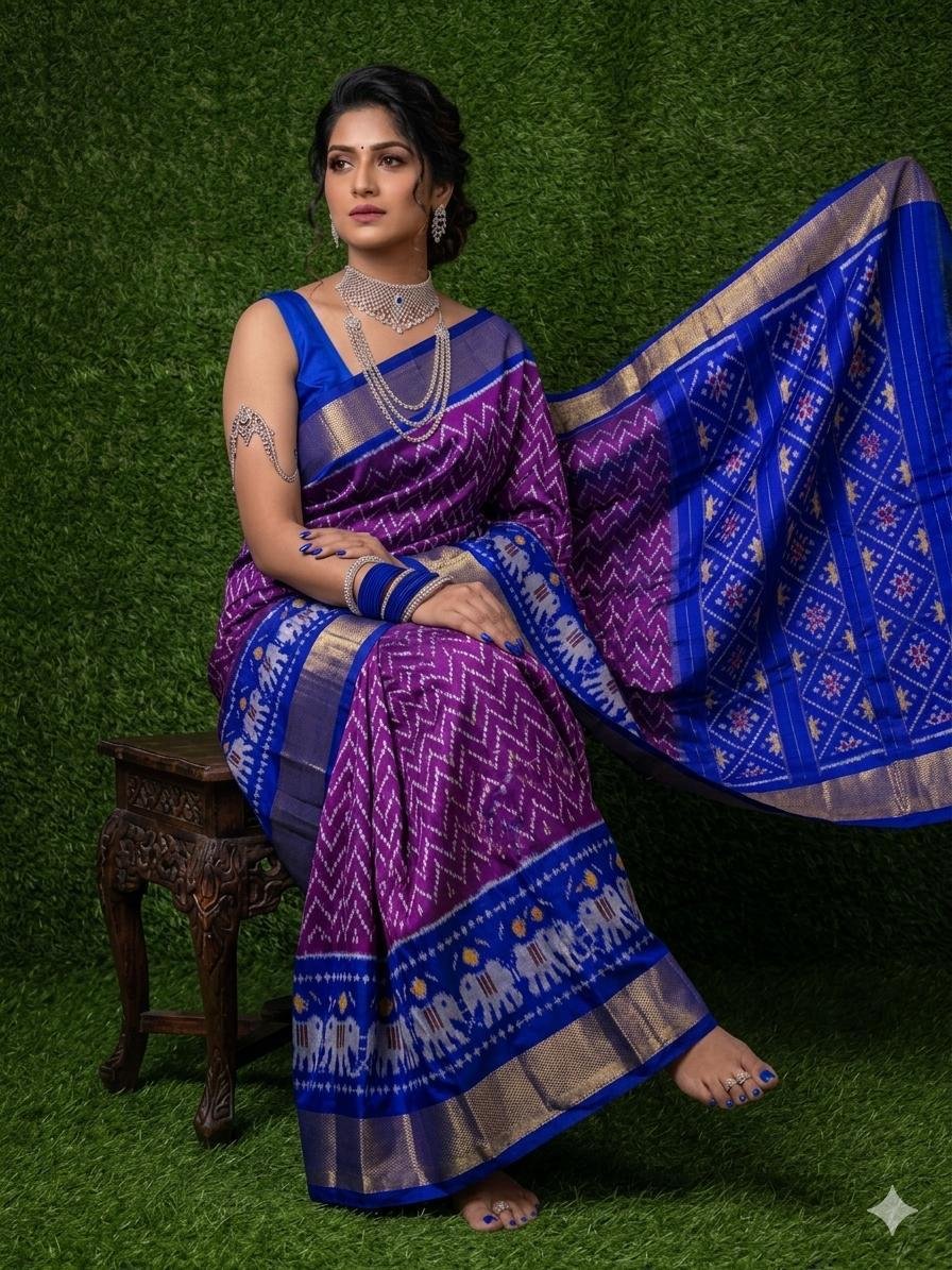 Designer Ikat - PSRGL06-IDSSDNSDD-32