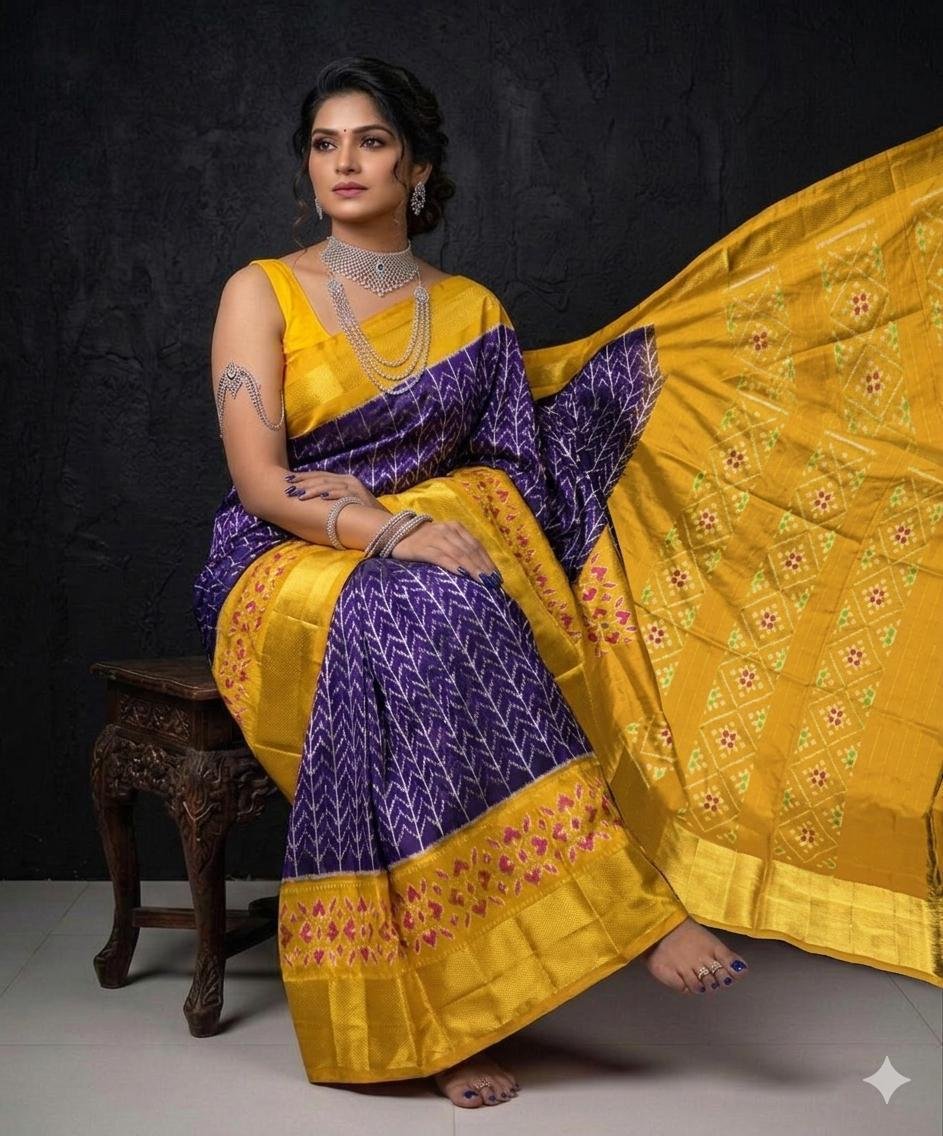 Designer Ikat - PSRGL06-IDSSDNSDD-57