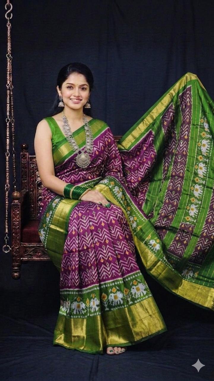 Designer Ikat - PSRGL06-IDSSDNSDD-69