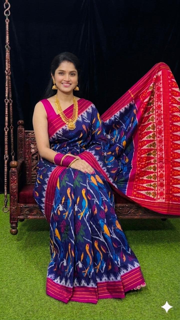 Designer Ikat - PSRGL06-IDSSIZSDC-10