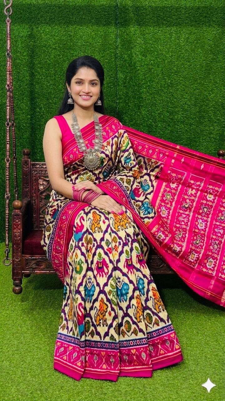 Designer Ikat - PSRGL07-IDSSIESCD-01