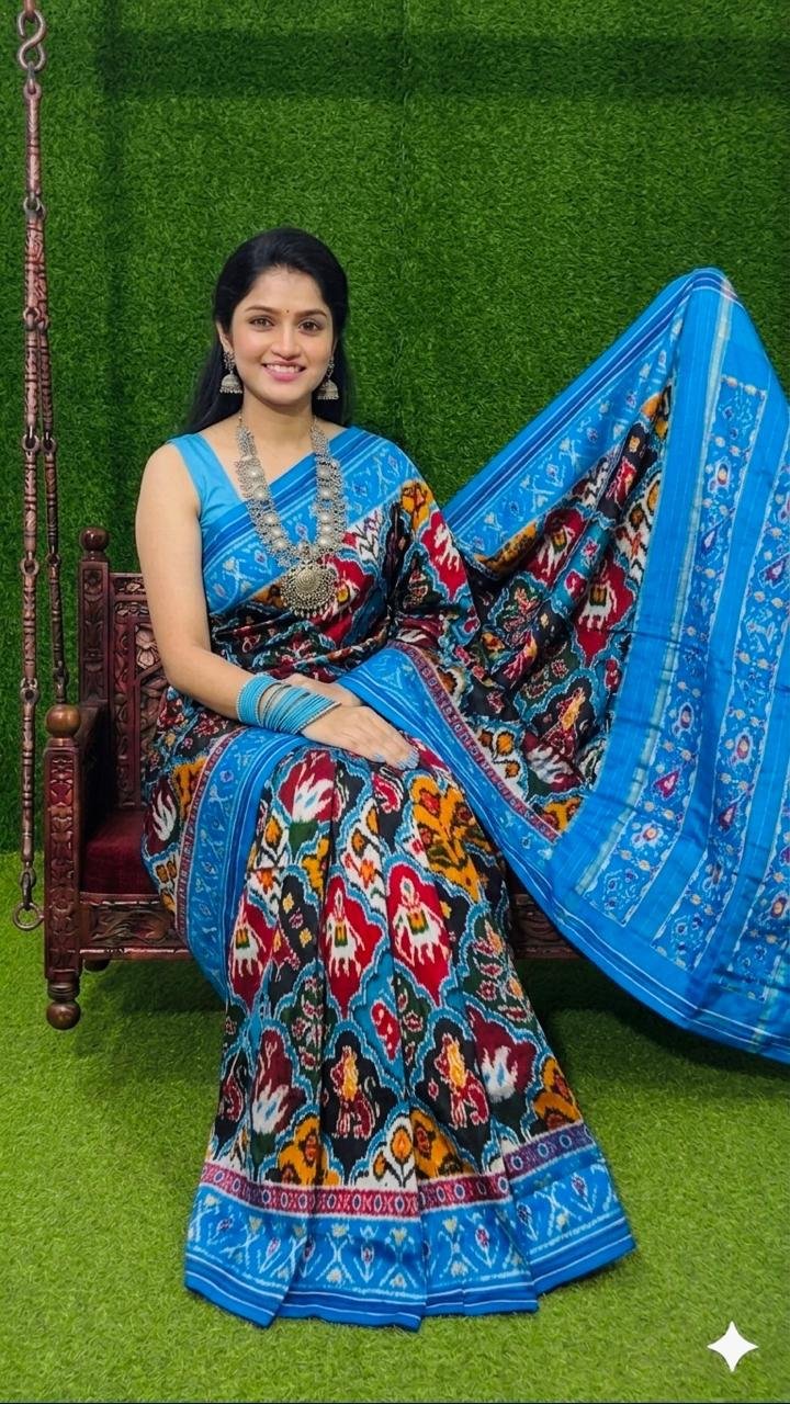 Designer Ikat - PSRGL07-IDSSIESCD-02