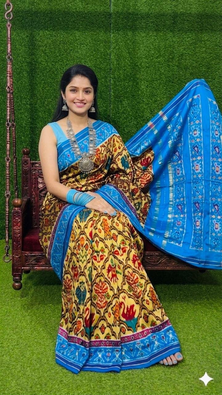 Designer Ikat - PSRGL07-IDSSIESCD-04