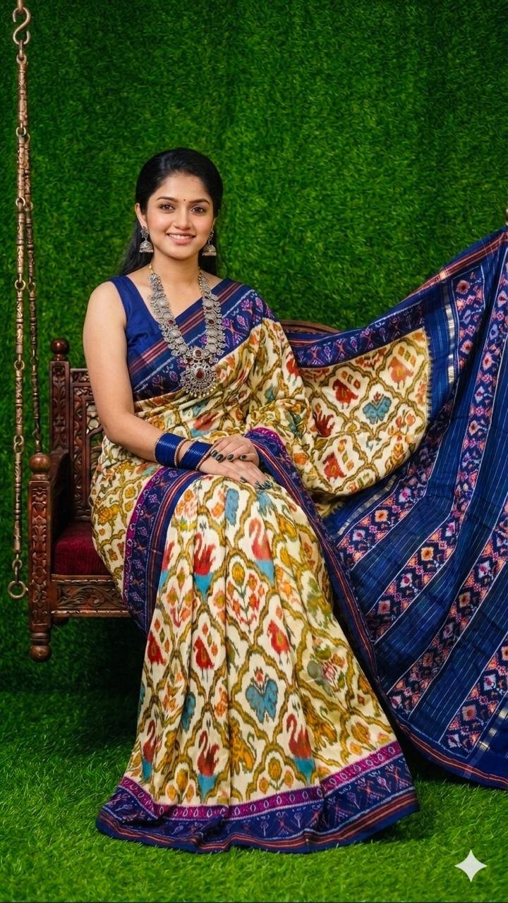 Designer Ikat - PSRGL07-IDSSIESCD-05