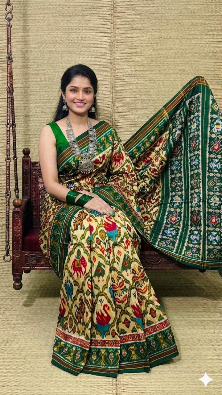 Designer Ikat - PSRGL07-IDSSIESCD-06