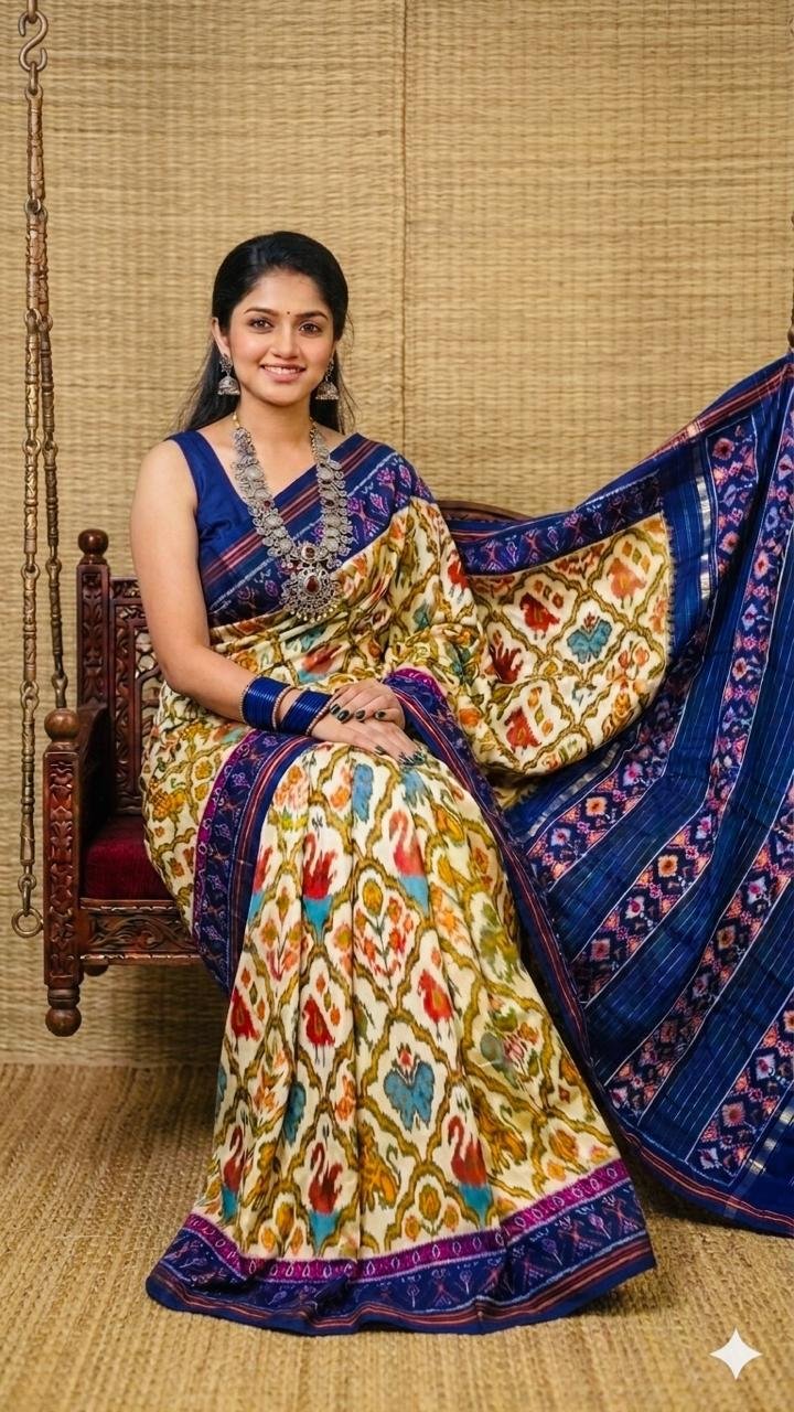 Designer Ikat - PSRGL07-IDSSIESCD-08