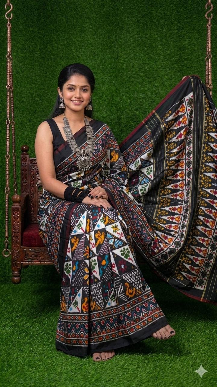 Designer Ikat - PSRGL07-IDSSIESCD-09