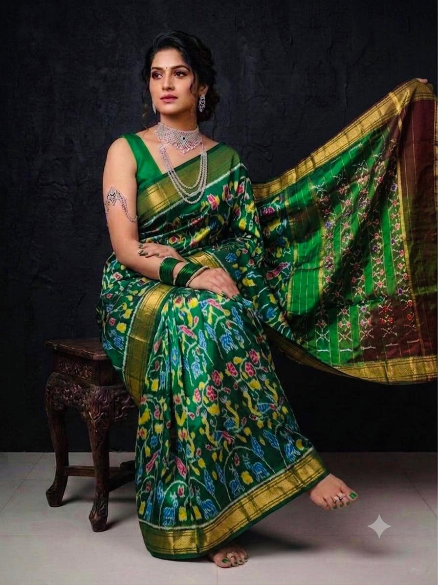 Designer Ikat - PSRGL12-IDSSICSCC-01