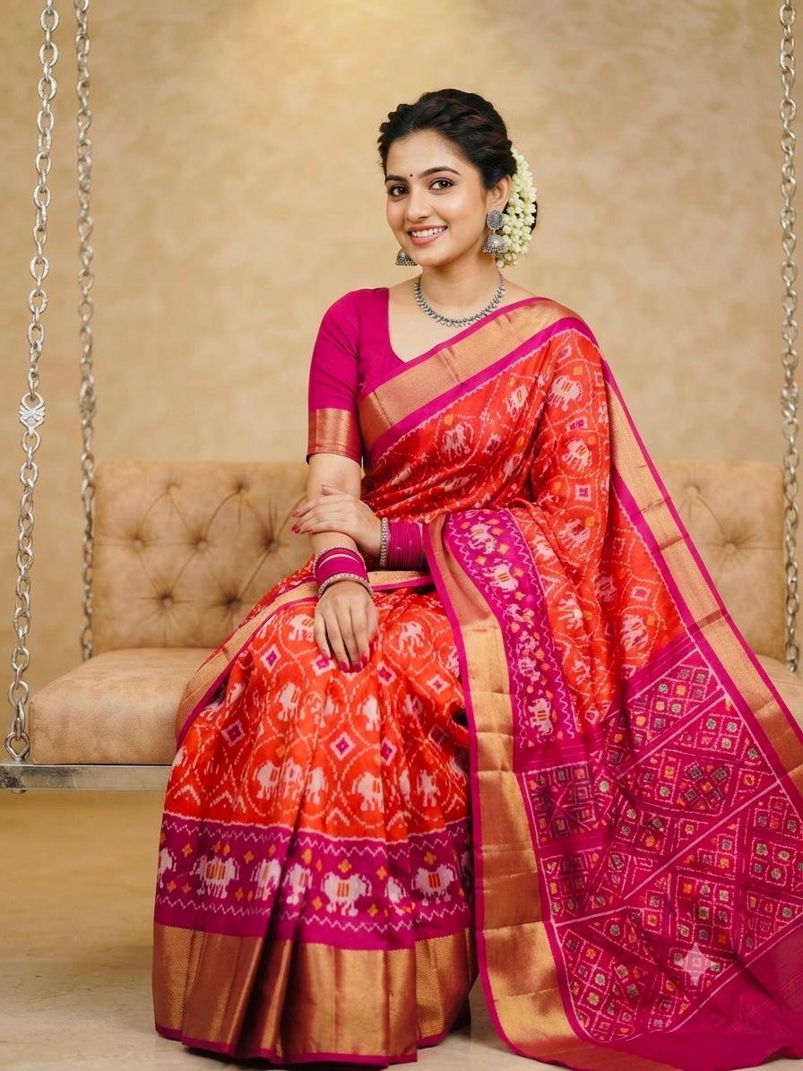 Designer Ikat - PSRGL15-IDSSDNSDD-04