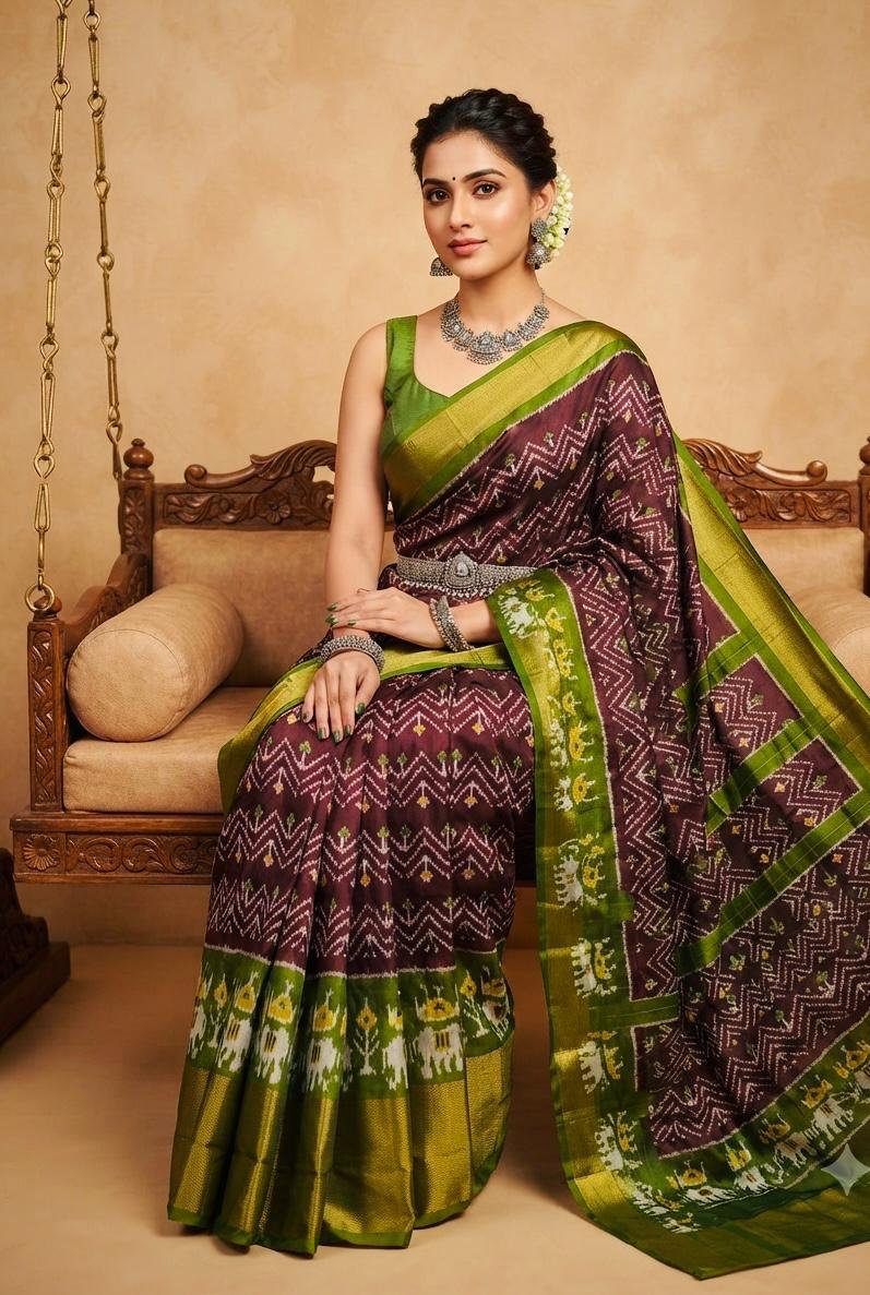 Designer Ikat - PSRGL15-IDSSDNSDD-05
