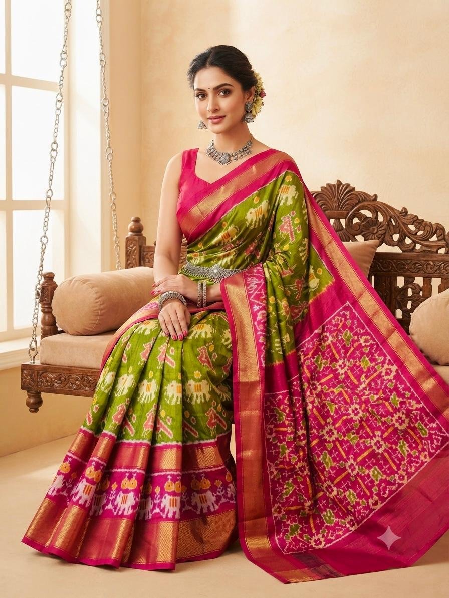 Designer Ikat - PSRGL15-IDSSDNSDD-06