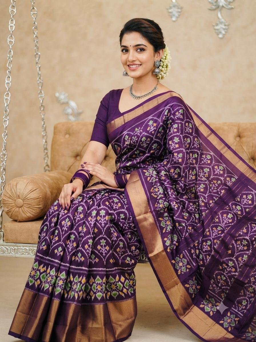 Designer Ikat - PSRGL15-IDSSDNSDD-11